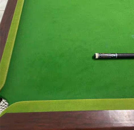 星牌台球桌  打球不变线  没有任何毛病 ...