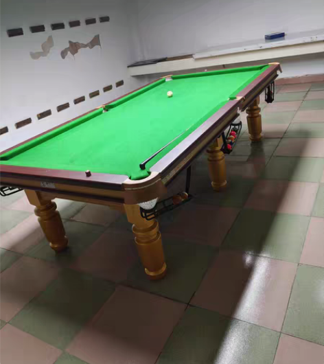 伸杰力台球桌，今年6月份买的，4800入手...