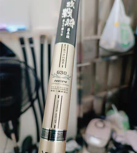 包邮全新鱼竿【猛攻牌】鱼竿 战将系列 碳素...