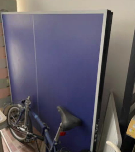 出售闲置乒乓球台一张，可让小朋友从小感受国...