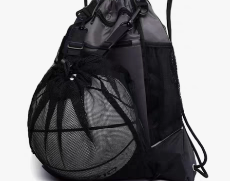 包邮篮球包男训练包多功能双肩篮球袋收纳包抽...