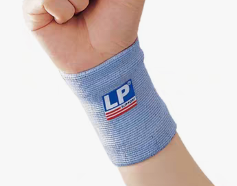 转卖LP护腕男女透气夏季排球运动瑜伽健身薄...