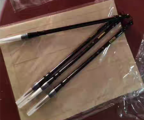 包邮六品堂毛笔书法初学者入门套装文房四宝初...