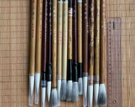 清理闲置004 80-90年代 玉兰蕊/兰...