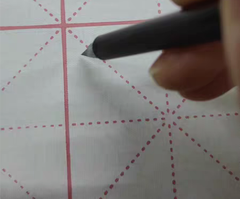 七紫三羊兼毫小楷心经佛经创作用笔 新款老技...