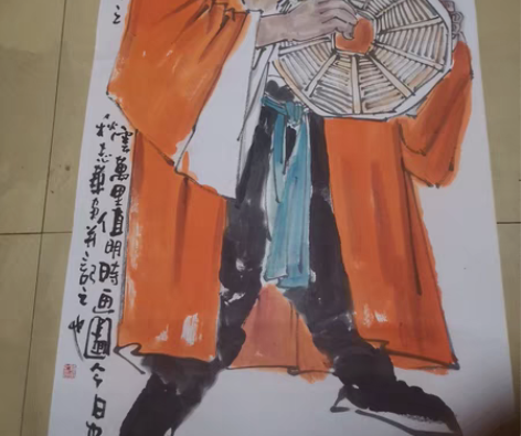 包邮吕志华，毕业于山东艺术学院，中国书画艺...