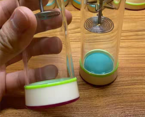包邮海派狐狸老密胺独眼扎嘴罐 上海名家，藏...