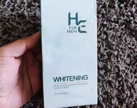 包邮全新正品未拆封 H＆E 赫恩 控油美白...