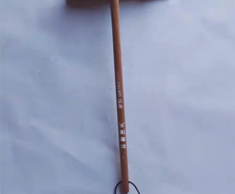 包邮如意清风毛笔口径丨厘米×4.3厘米，木...