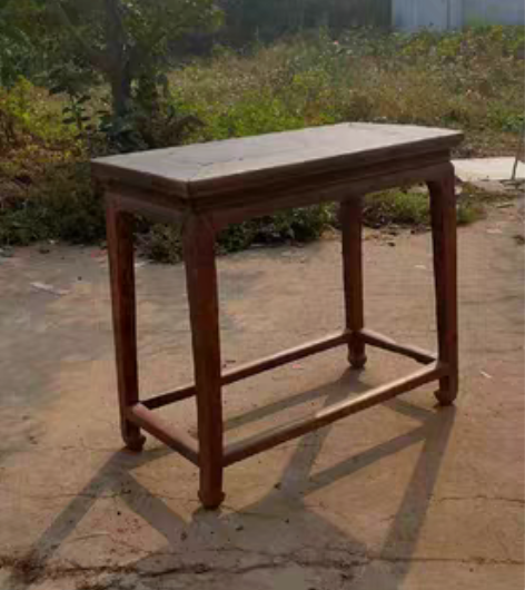 清代小供桌，品相完整 尺寸见图 喜欢的朋友...