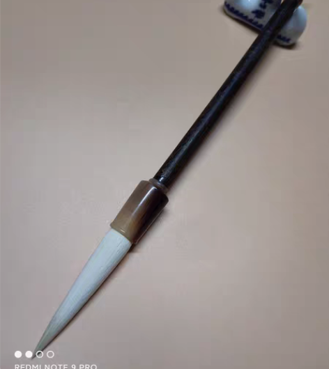 包邮善琏湖笔—称心如意 品名：称心如意 材...