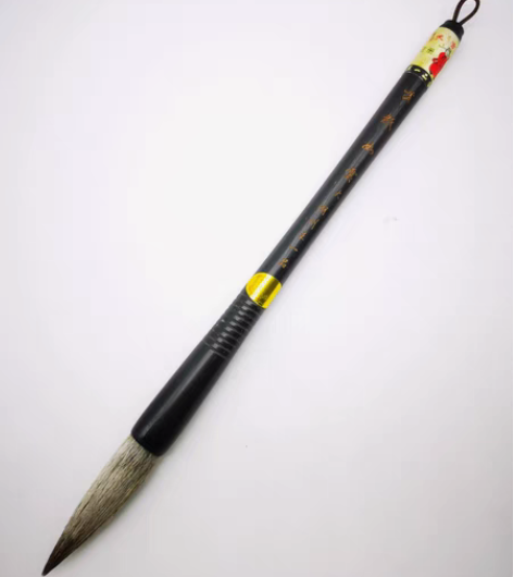 包邮老毛笔，湖州王一品斋天官牌，落纸如云，...