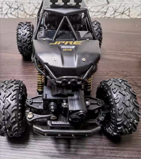 包邮超大号遥控车漂移越野车四驱攀爬大脚车高...