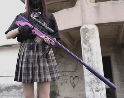 转卖新款抛壳软弹枪男孩益智玩具礼物小学生模...