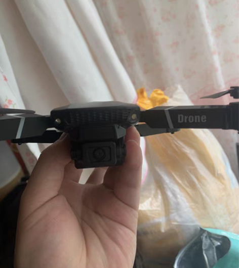 包邮BLH大疆无人机练习机，个人闲置便捷折...