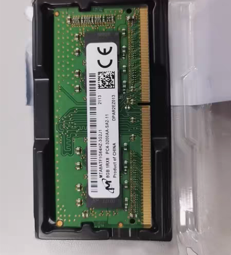 和小伙伴买的联想笔记本电脑内存升级16G换...