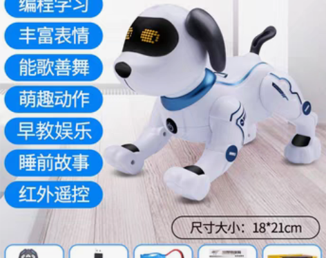转卖琉缘 电动玩偶。买回来 不爱玩。放在家...