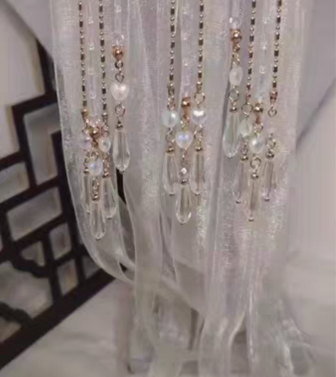 包邮出全新后压汉服发饰，簪娘池鱼的，全新，...