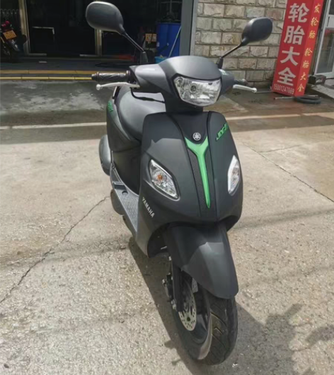 原装正品雅马哈巧格i125cc，手续齐全 ...