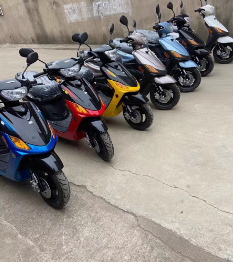 纯正雅马哈巧格100cc，全车原版原漆，一...
