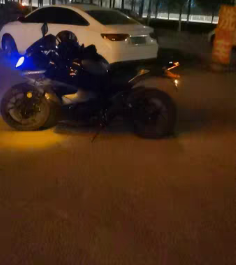 宝雕双R，200cc，有排有证可过户，车况...