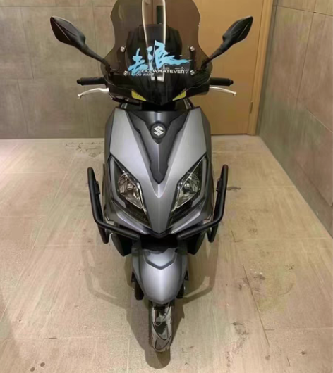 包邮铃木UY125百年纪念版踏板摩托车 2...