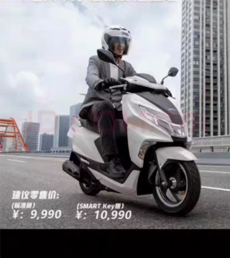 现货，本田《爆款》最新款 ncr125 无...