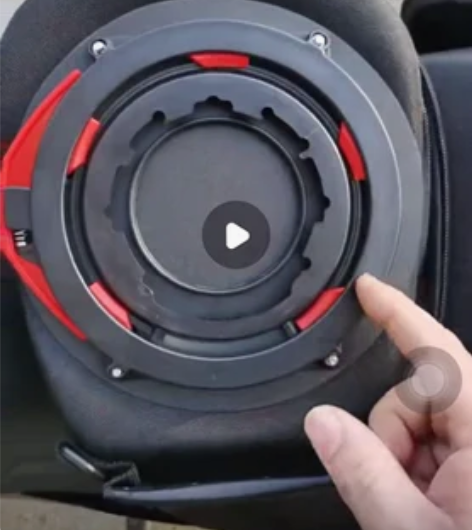 包邮适合凯越500X/F 400银钢铁拳Y...