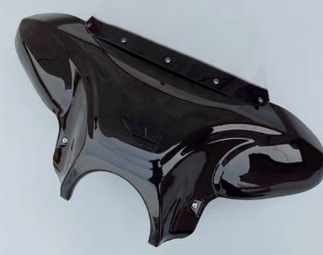 转卖摩托车前挡风玻璃 摩托车挡风玻璃板 风...