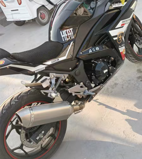 大力神摩托车2021年车,证照保险齐全,放...