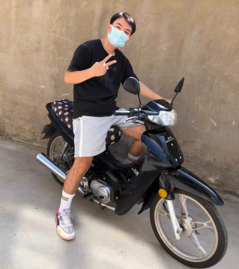 包邮宗申摩托 复古摩托车 弯梁摩托 宗申5...