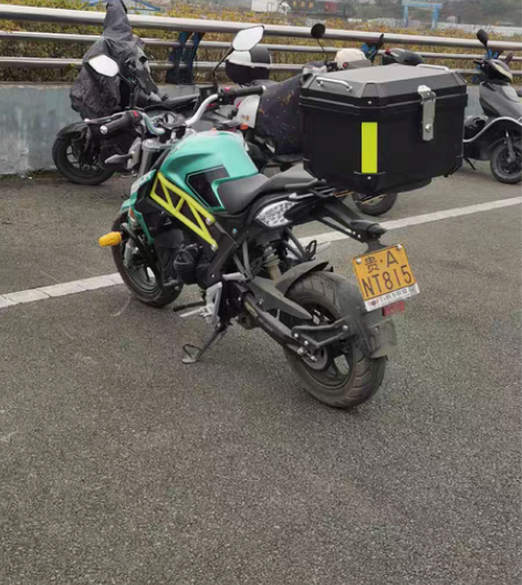 宗申150r摩托车，2022年8月新车，1...