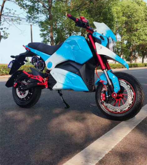 小猴子电摩M5电动摩托跑车Z6电动车72V...