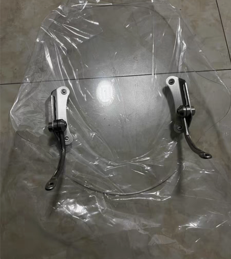 转卖适用豪爵AFR125风挡UY125风挡...