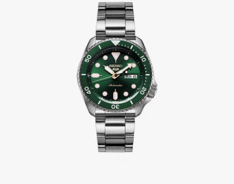 转卖【新年礼物】SEIKO精工5号运动经典...