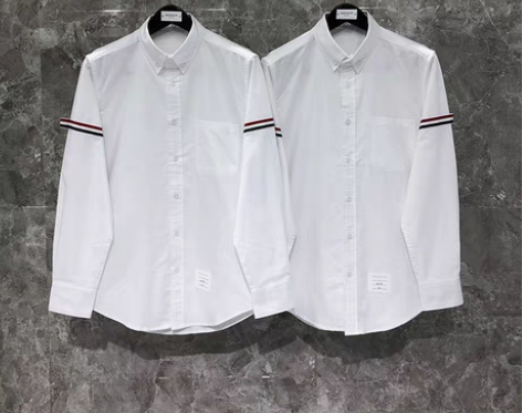 转卖tb衬衫男韩版潮流秋季长袖商务上衣工装...