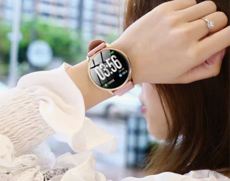 转卖智能手环手表女适用于小米苹果血压心率男...