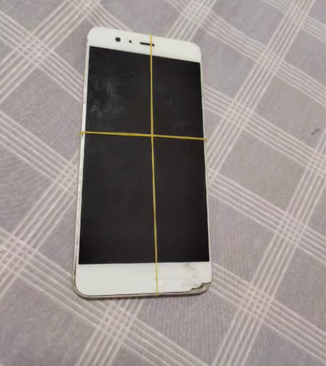 华为p10p手机，不开机，废机，6+128...