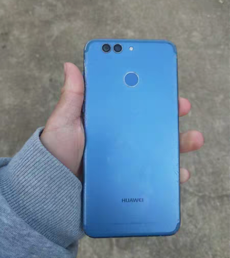 华为nova 2 Plus  4+128G...