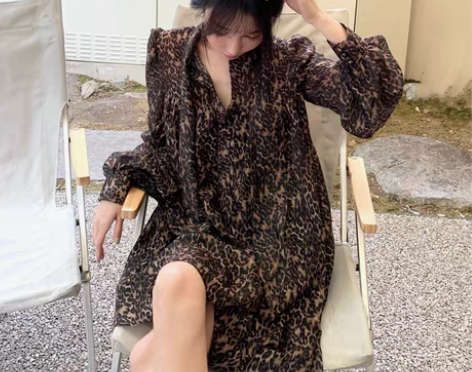 转卖【38活动价】新款法式连衣裙女春装名媛...