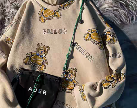 转卖秋冬高领卫衣男潮流ins港风2022年...