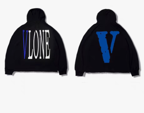 转卖丝叔潮社VLONE游击店限定大V王一博...