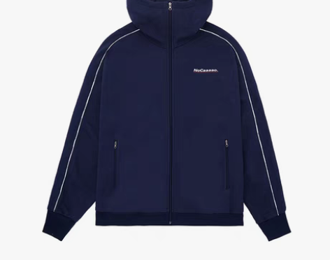 转卖NOCAO/弄嘲2022春针织高领卫衣...