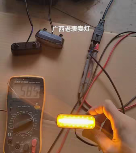 包邮48-60伏，电动车转向灯 009a7...