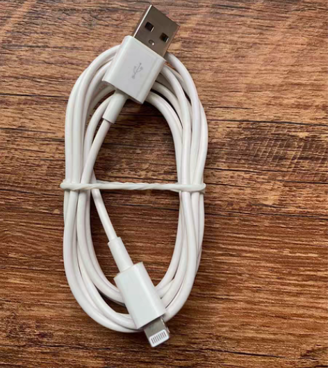 包邮罗马仕 苹果数据线快充充电线 成色9新...