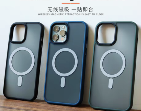 转卖ROCK苹果iphone12保护壳 感...