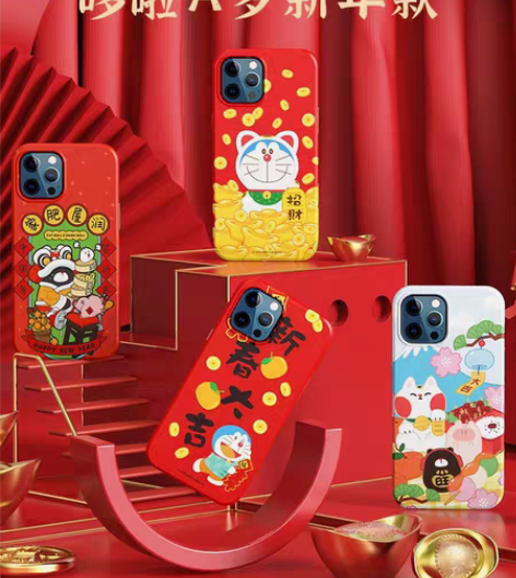 包邮全新ROCK苹果12手机壳iphone...