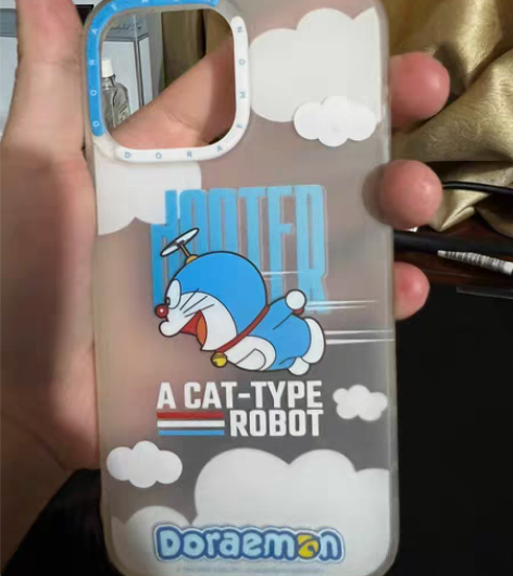 哆啦A梦iPhone13ProMax手机壳...