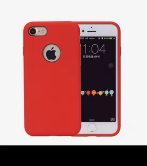 包邮ROCK iPhone7 8手机壳苹...