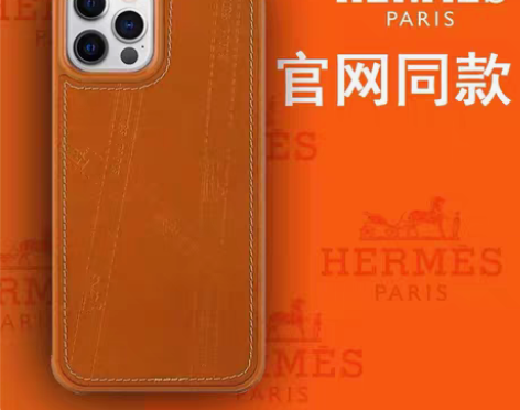 包邮全新爱马仕同款苹果手机壳 拍之前请看清...